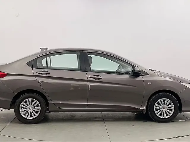 Used Honda City [2014-2017] SV Diesel in Chandigarh
