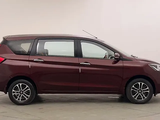 Used Maruti Suzuki Ertiga ZXi Plus AT [2022-2023] in Chandigarh