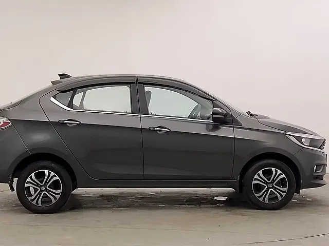 Used Tata Tigor XZ Plus CNG [2022-2023] in Chandigarh