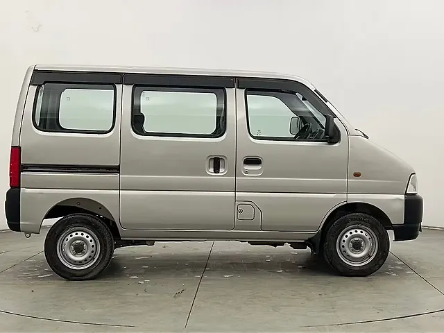 Used Maruti Suzuki Eeco [2010-2022] 5 STR AC (O) CNG in Chandigarh