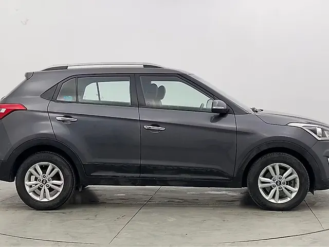 Used Hyundai Creta [2015-2017] 1.6 SX Plus AT Petrol in Chandigarh