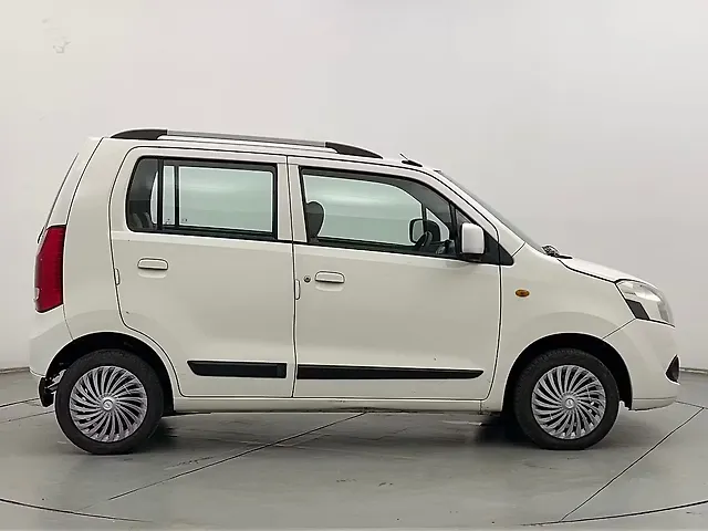 Used Maruti Suzuki Wagon R 1.0 [2010-2013] VXi in Chandigarh