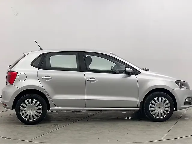 Used Volkswagen Polo [2016-2019] Comfortline 1.0L (P) in Chandigarh
