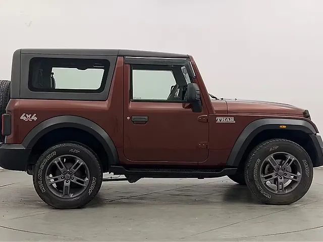 Used Mahindra Thar LX Hard Top Petrol AT in Chandigarh