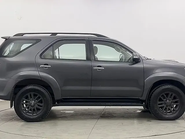 Used Toyota Fortuner [2012-2016] 4x2 AT in Chandigarh