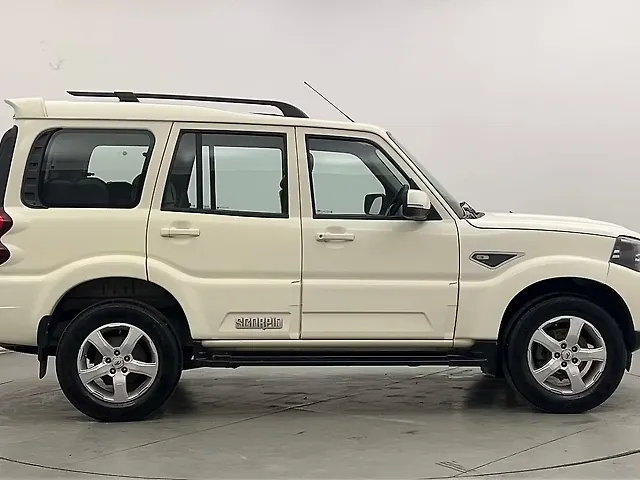 Used Mahindra Scorpio 2021 S7 140 2WD 7 STR in Chandigarh