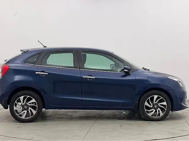 Used Maruti Suzuki Baleno [2019-2022] Alpha Automatic in Chandigarh