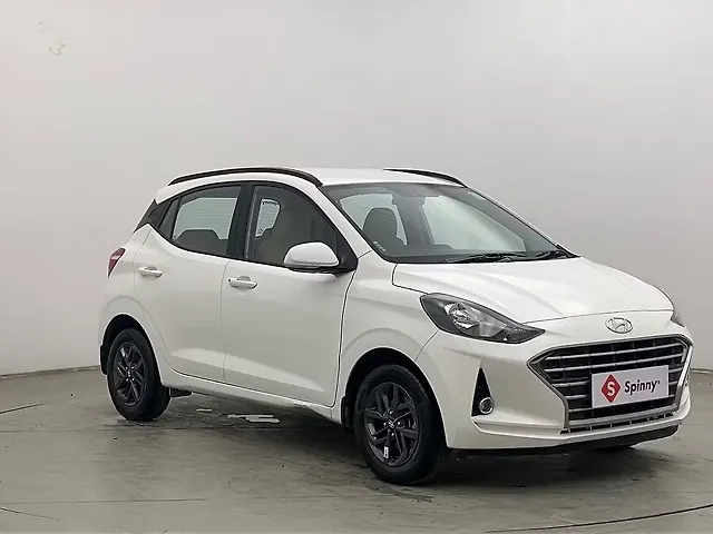 Used Hyundai Grand i10 Nios [2019-2023] Sportz 1.2 Kappa VTVT in Chandigarh