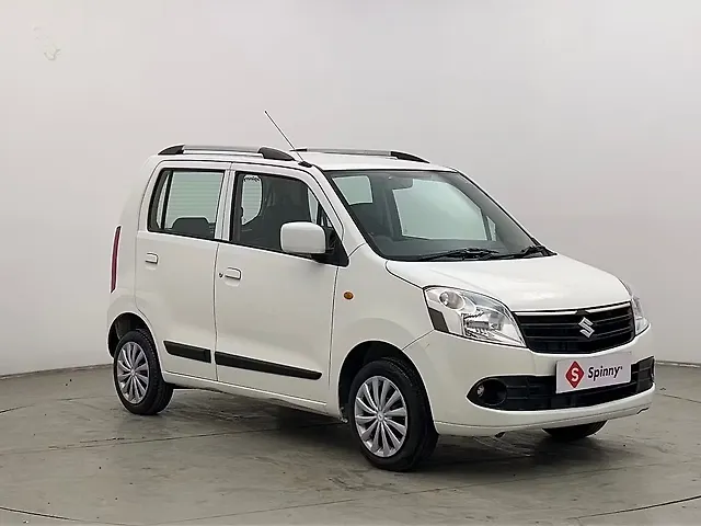 Used Maruti Suzuki Wagon R 1.0 [2010-2013] VXi in Chandigarh
