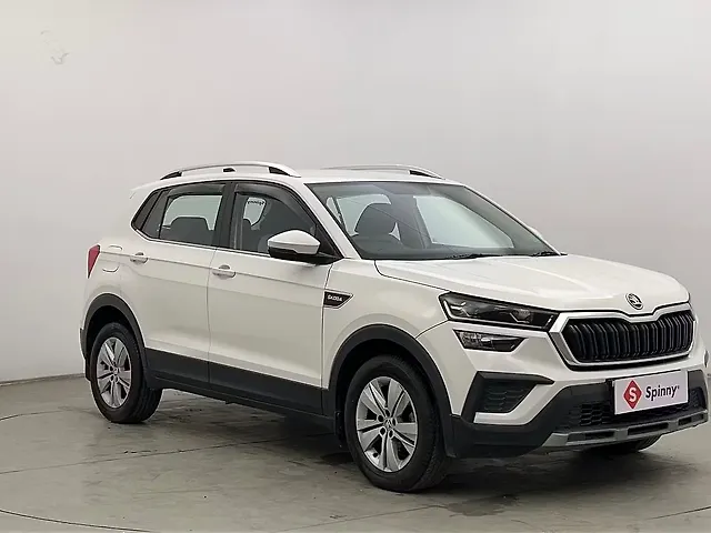 Used Skoda Kushaq [2021-2023] Ambition 1.0L TSI AT in Chandigarh