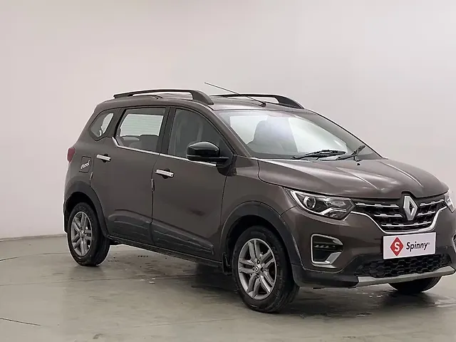 Used Renault Triber [2019-2023] RXZ [2019-2020] in Chandigarh