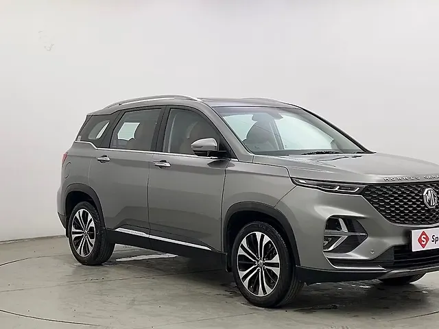 Used MG Hector Plus Sharp 2.0 Diesel Turbo MT 6-STR in Chandigarh