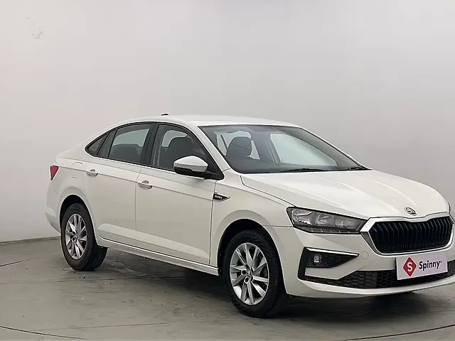 Used Skoda Slavia [2022-2023] Ambition 1.0L TSI MT in Chandigarh