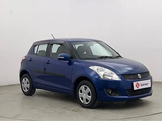 Used Maruti Suzuki Swift [2011-2014] VXi in Chandigarh