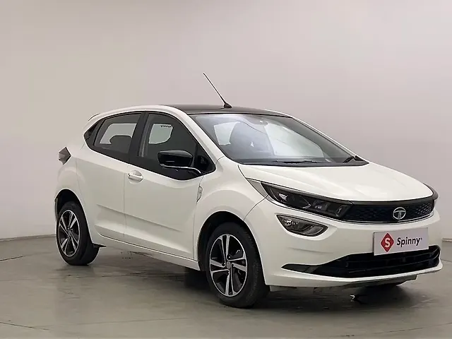 Used Tata Altroz [2020] XZ Plus Petrol [2021-2023] in Chandigarh