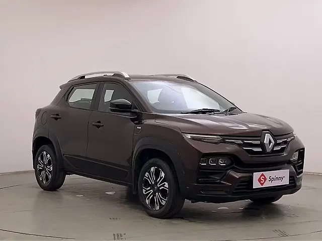 Used Renault Kiger [2021-2022] RXZ 1.0 Turbo MT in Chandigarh