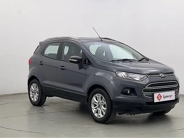 Used Ford EcoSport [2013-2015] Titanium 1.5 TDCi (Opt) in Chandigarh