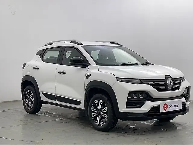 Used Renault Kiger [2021-2022] RXZ MT in Chandigarh