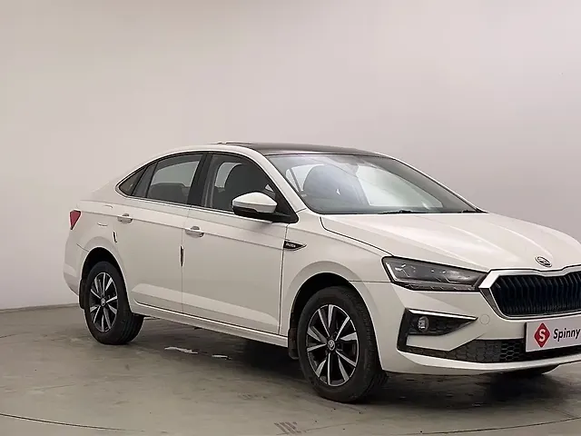 Used Skoda Slavia [2022-2023] Style 1.0L TSI MT in Chandigarh