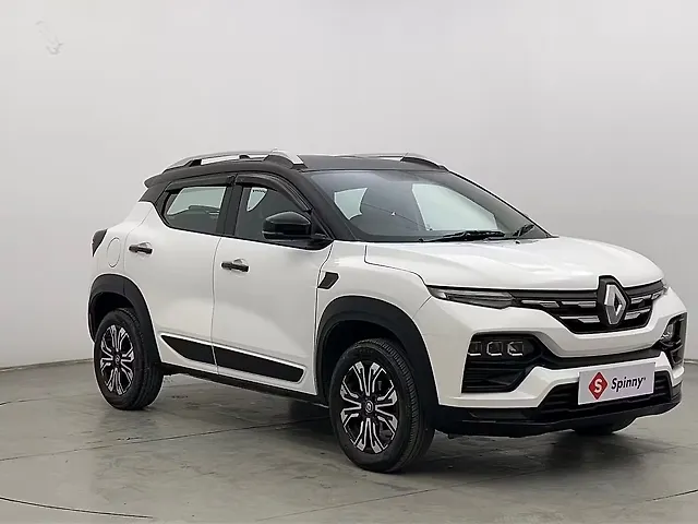 Used Renault Kiger [2022-2023] RXT (O) MT in Chandigarh