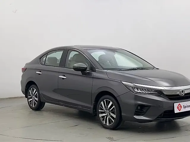 Used Honda City 4th Generation ZX Petrol [2019-2019] in Chandigarh