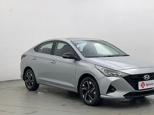 Used Hyundai Verna [2020-2023] SX (O) 1.0 Turbo DCT in Chandigarh