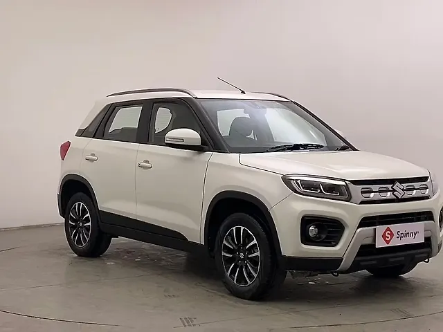 Used Maruti Suzuki Brezza ZXi Plus AT [2022-2023] in Chandigarh