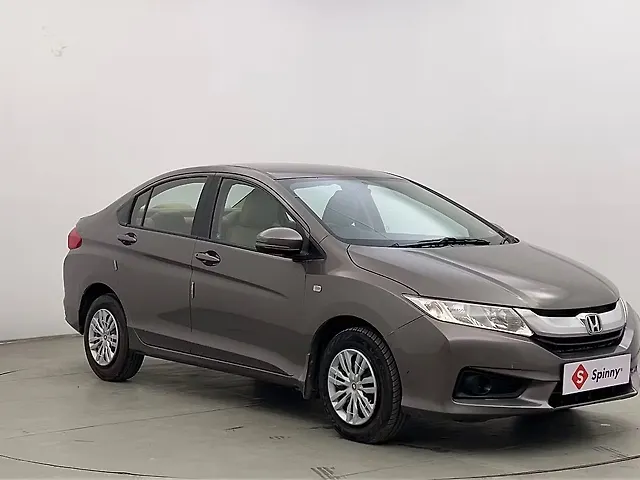 Used Honda City [2014-2017] SV Diesel in Chandigarh