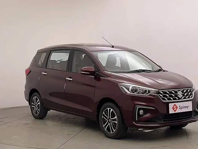 Used Maruti Suzuki Ertiga ZXi Plus AT [2022-2023] in Chandigarh