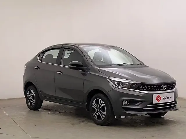 Used Tata Tigor XZ Plus CNG [2022-2023] in Chandigarh