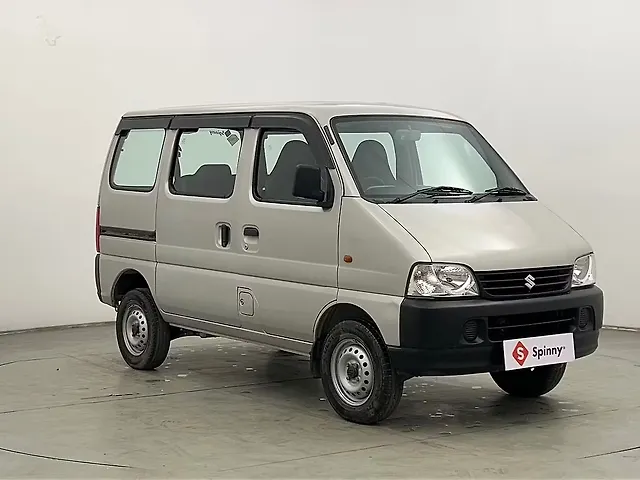 Used Maruti Suzuki Eeco [2010-2022] 5 STR AC (O) CNG in Chandigarh
