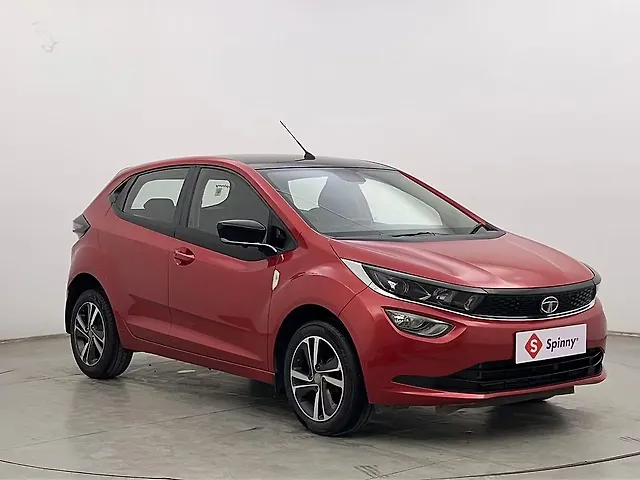 Used Tata Altroz [2020] XZ Plus Petrol [2021-2023] in Chandigarh