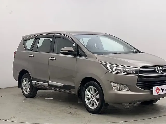 Used Toyota Innova Crysta [2016-2020] 2.8 GX AT 7 STR [2016-2020] in Chandigarh