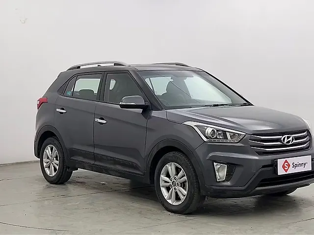 Used Hyundai Creta [2015-2017] 1.6 SX Plus AT Petrol in Chandigarh