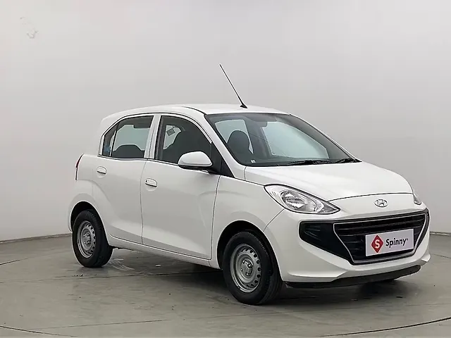 Used Hyundai Santro Sportz CNG [2018-2020] in Chandigarh