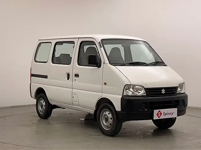 Used Maruti Suzuki Eeco [2010-2022] 5 STR AC (O) CNG in Chandigarh