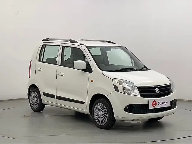 Used Maruti Suzuki Wagon R 1.0 [2010-2013] VXi in Chandigarh