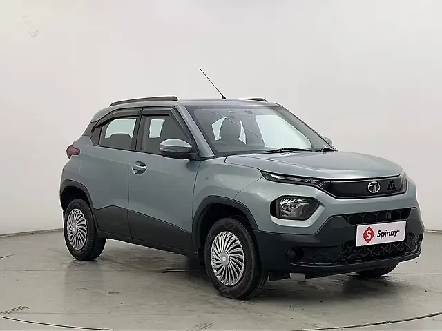 Used Tata Punch Adventure Rhythm Pack MT [2021-2023] in Chandigarh