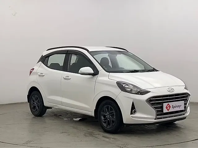 Used Hyundai Grand i10 Nios [2019-2023] Sportz 1.2 Kappa VTVT in Chandigarh