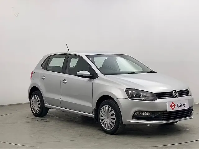 Used Volkswagen Polo [2016-2019] Comfortline 1.0L (P) in Chandigarh