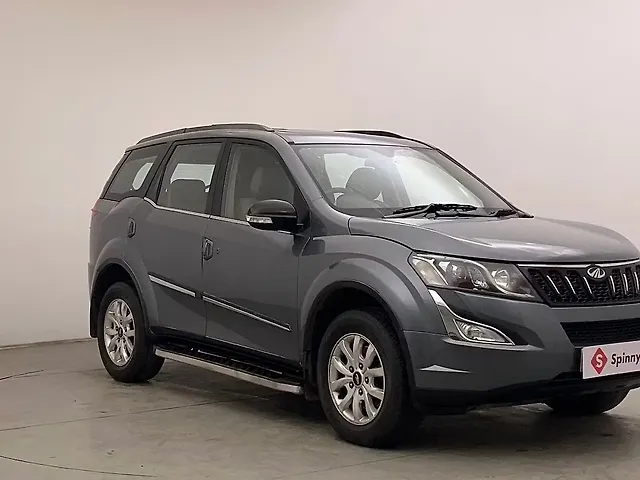 Used Mahindra XUV500 [2015-2018] W10 in Chandigarh