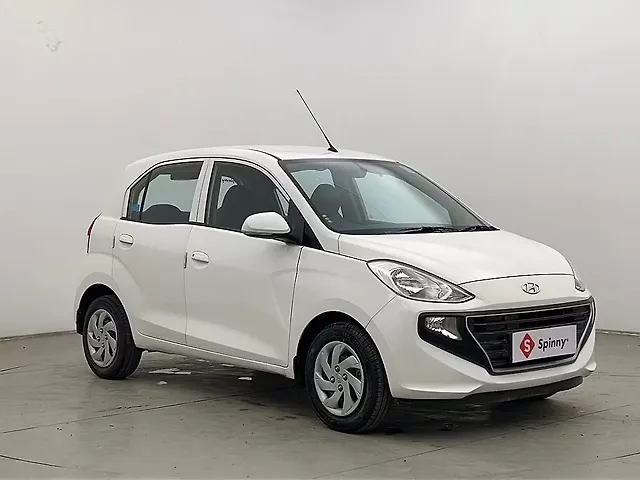 Used Hyundai Santro Sportz [2018-2020] in Chandigarh