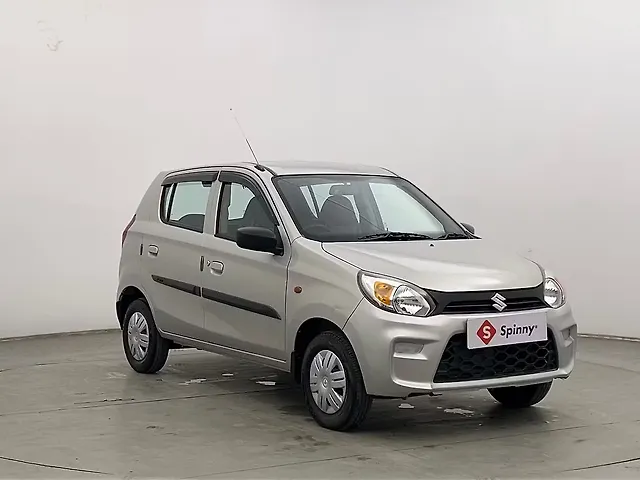 Used Maruti Suzuki Alto 800 [2012-2016] Vxi in Chandigarh