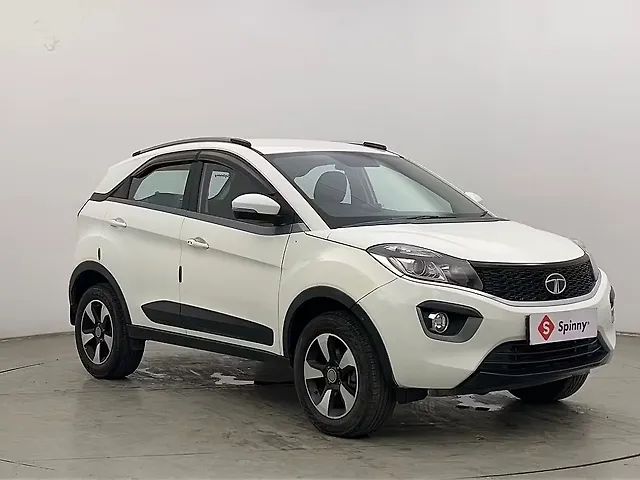 Used Tata Nexon [2017-2020] XZ Plus in Chandigarh