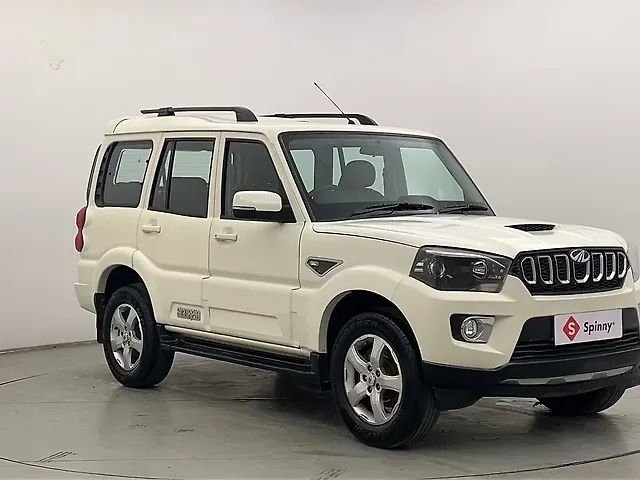 Used Mahindra Scorpio 2021 S7 140 2WD 7 STR in Chandigarh