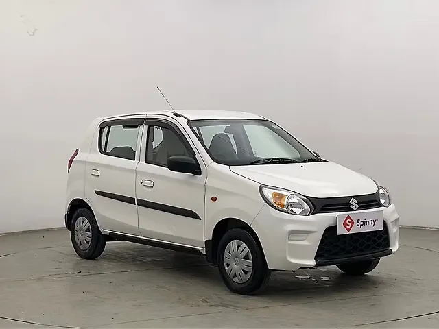 Used Maruti Suzuki Alto 800 [2012-2016] Vxi in Chandigarh