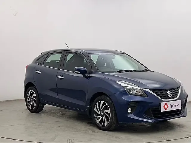 Used Maruti Suzuki Baleno [2019-2022] Alpha Automatic in Chandigarh