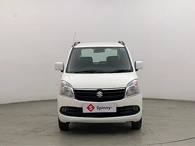 Used Maruti Suzuki Wagon R 1.0 [2010-2013] VXi in Chandigarh
