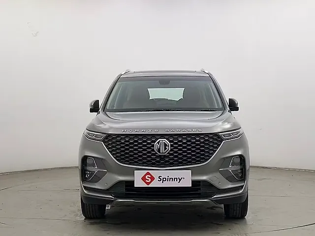 Used MG Hector Plus Sharp 2.0 Diesel Turbo MT 6-STR in Chandigarh