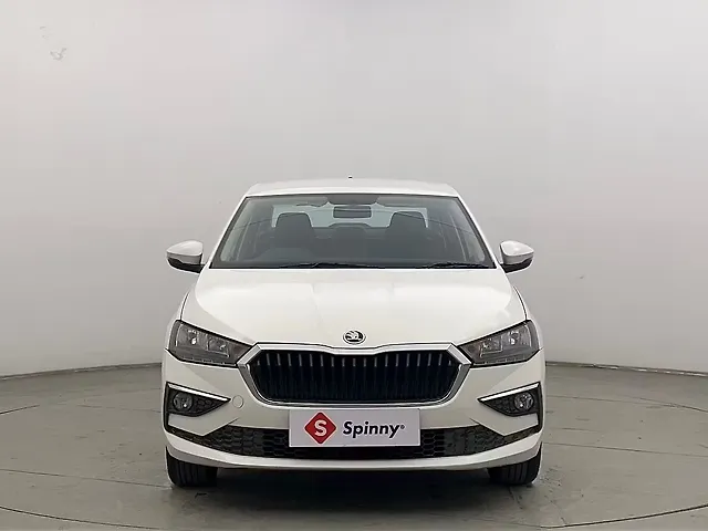 Used Skoda Slavia [2022-2023] Ambition 1.0L TSI MT in Chandigarh